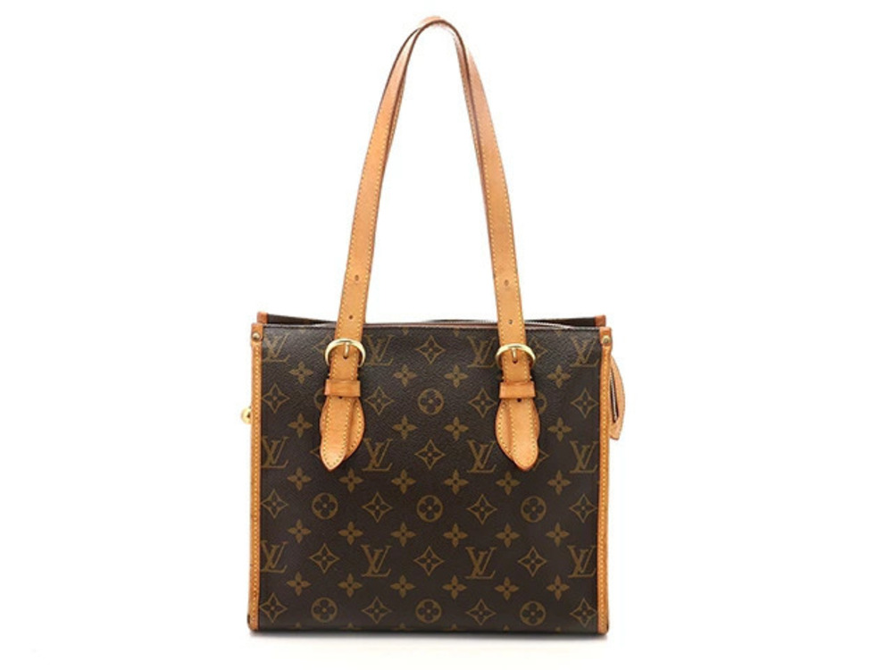 LOUIS VUITTON Shoulder Bag Popincourt O Monogram